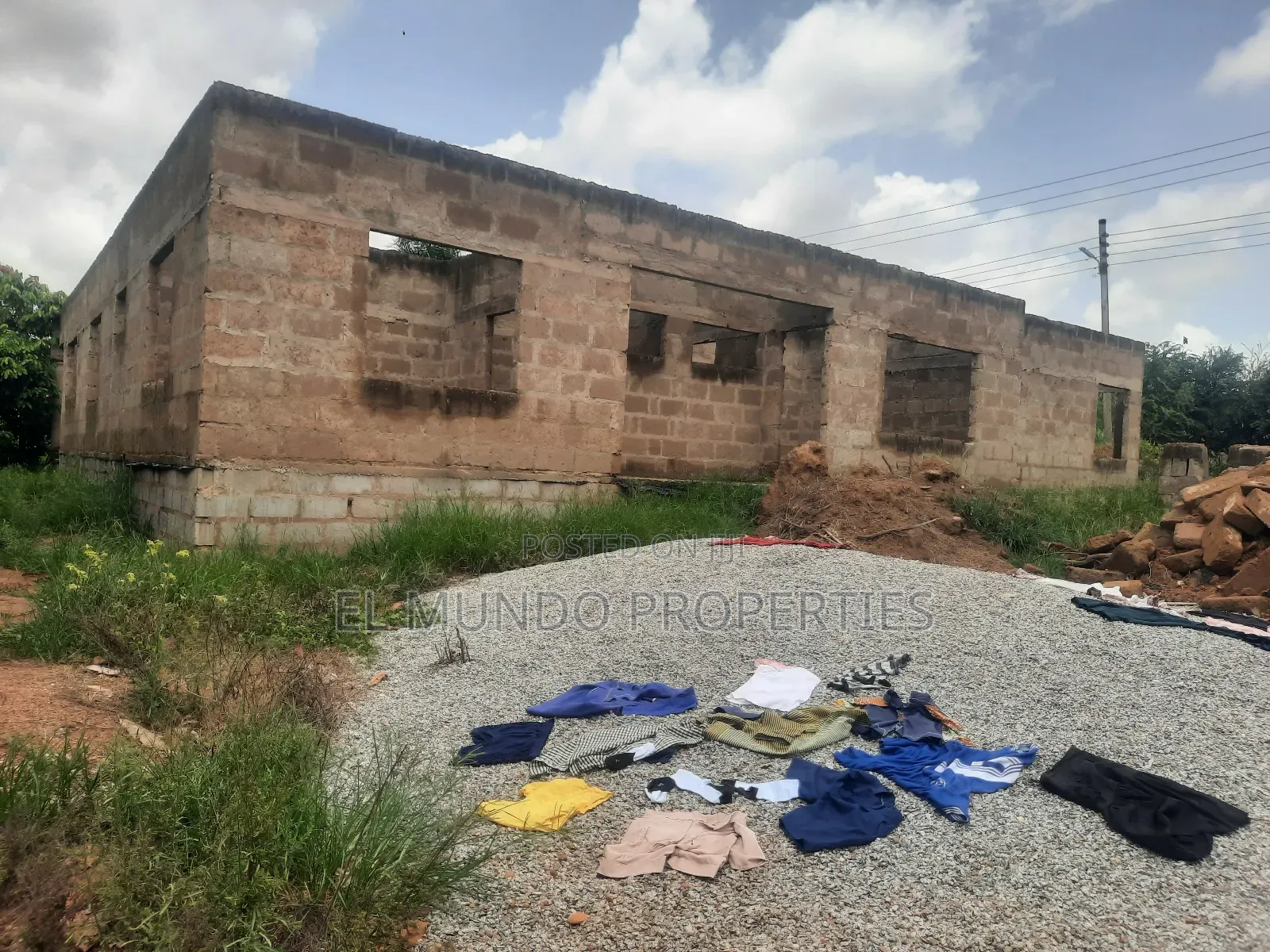 6bdrm House in Atwima Boko, Kumasi Metropolitan for sale