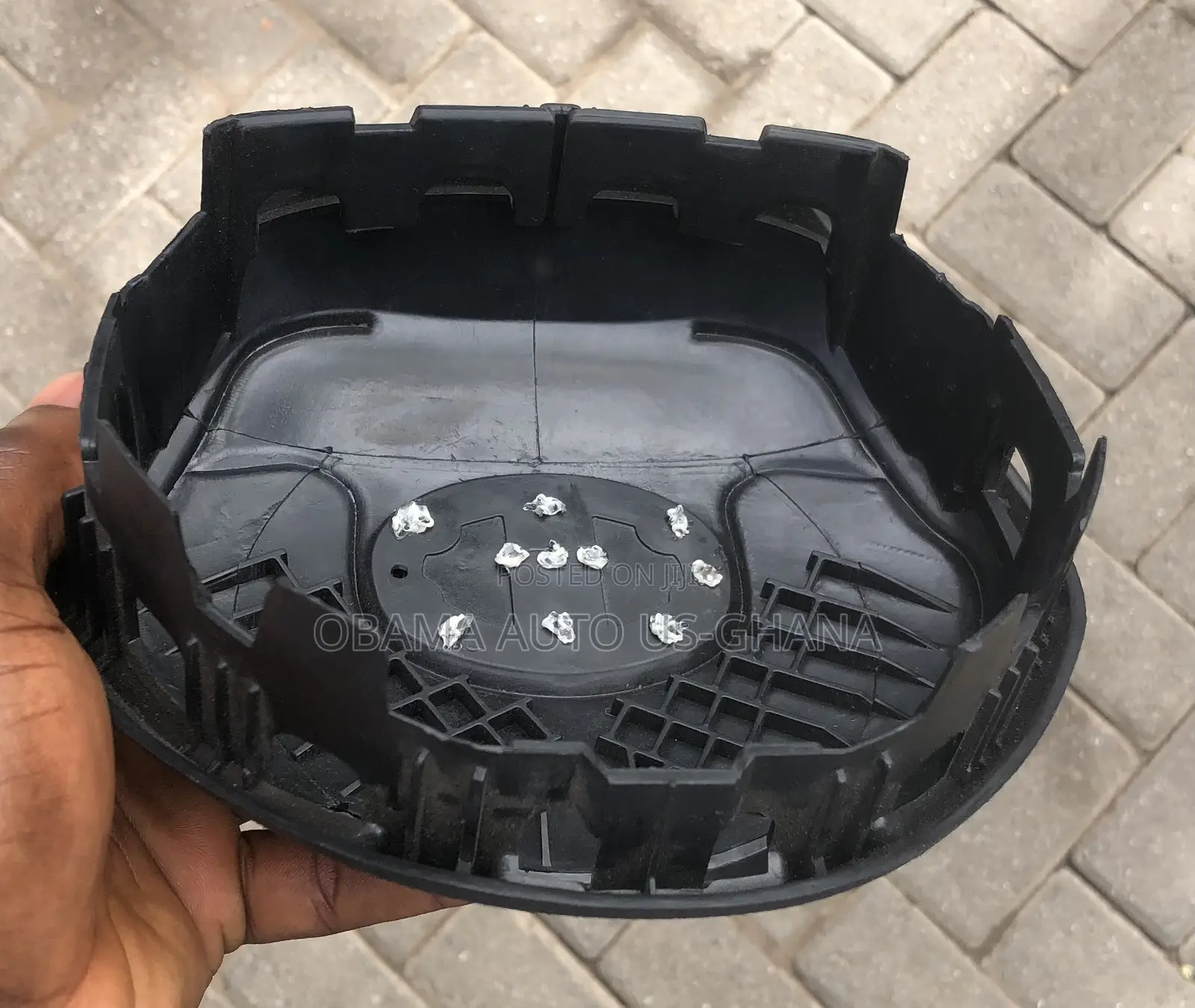 CHR 2018 2019 2020 2021 Steering Airbag Cover