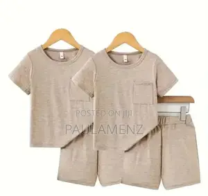 Kids Wear, Cute Top and Down for Boys and Girls. 3m to 9yrs