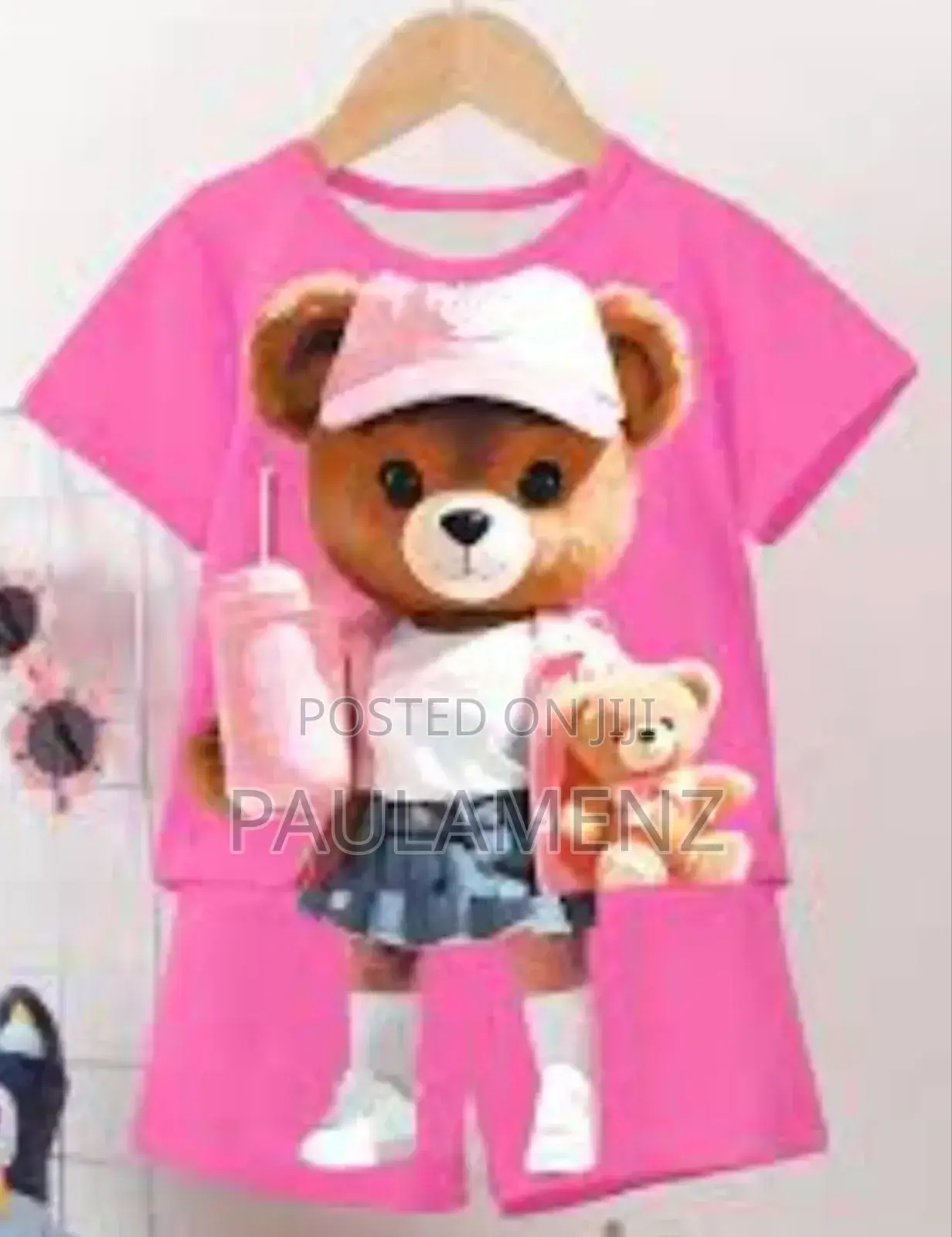 Kids Wear, Cute Top and Down for Boys and Girls. 3m to 9yrs