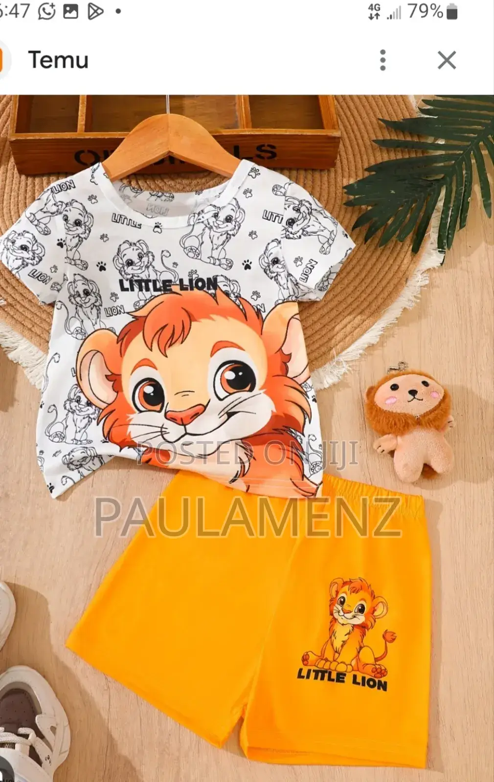 Kids Wear, Cute Top and Down for Boys and Girls. 3m to 9yrs