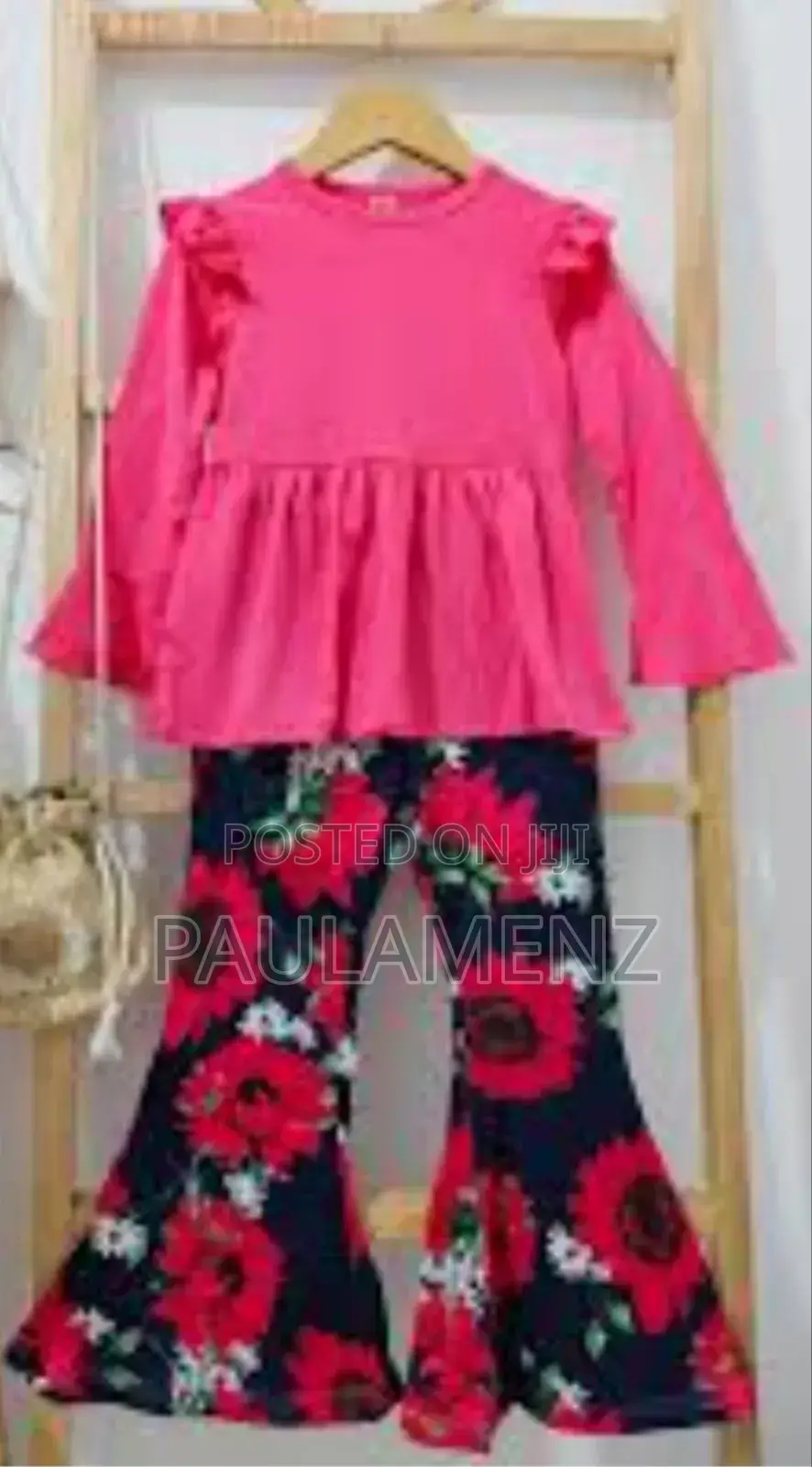 Kids Wear, Cute Top and Down for Boys and Girls. 3m to 9yrs