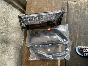 Honda Civic Fog Lights and Cover