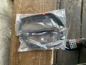 Honda Civic Fog Lights and Cover