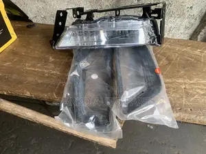 Honda Civic Fog Lights and Cover