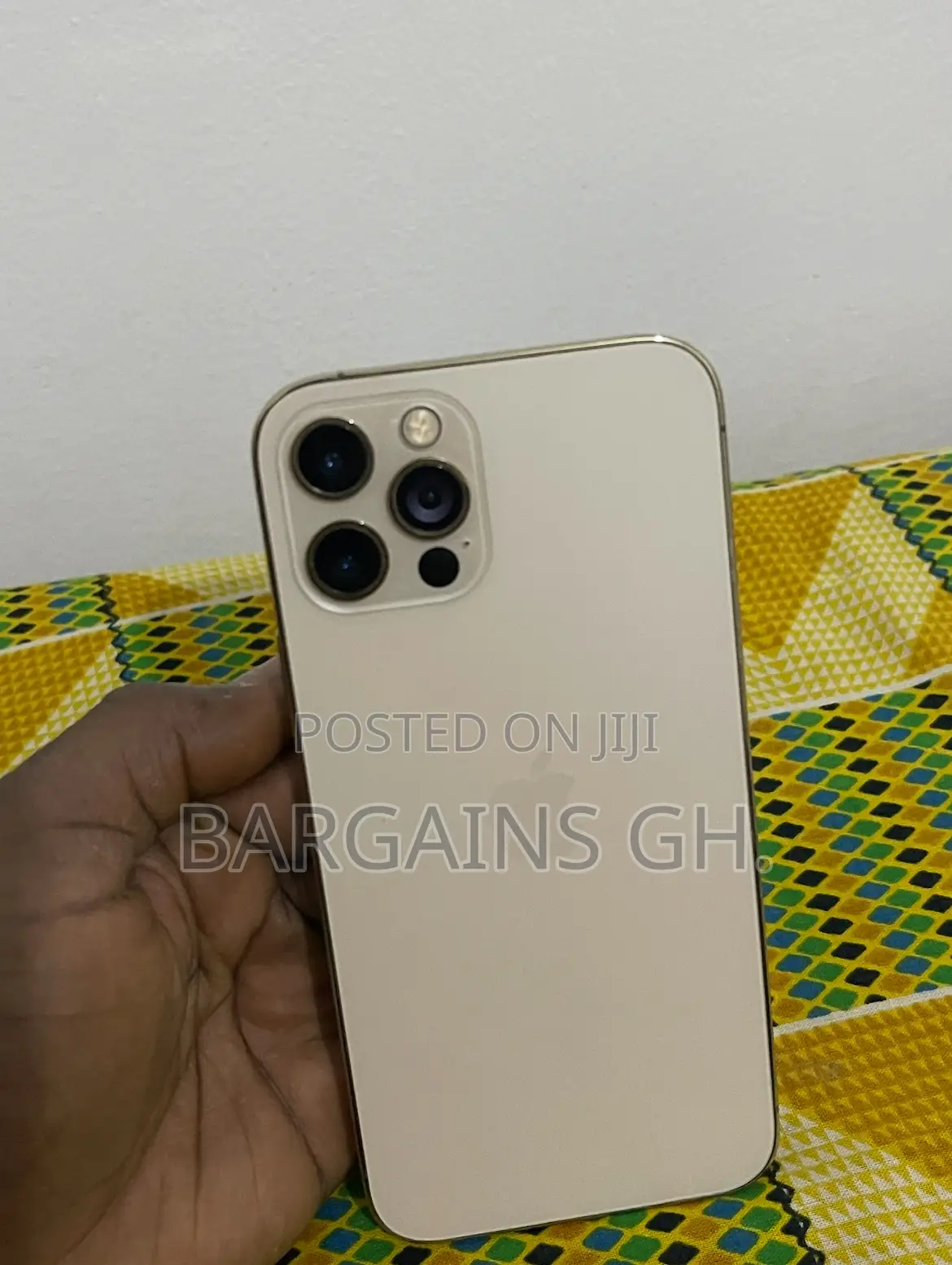 Apple iPhone 12 Pro 128 GB Rose Gold