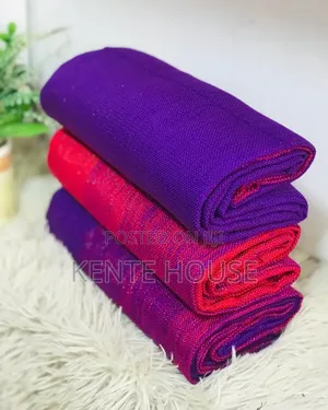 Photo - Quality Kente Cloth