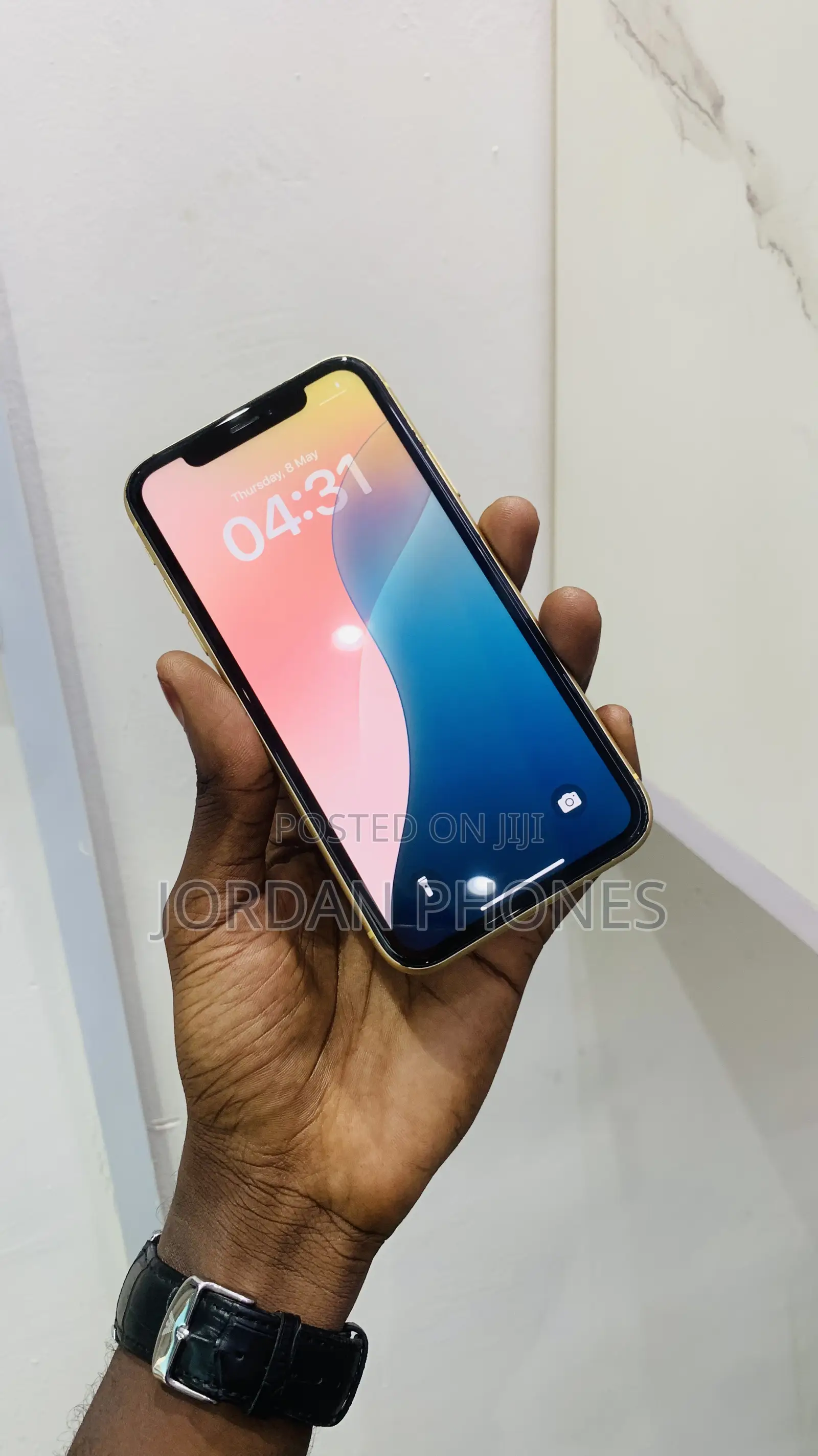 Apple iPhone XR 128 GB Yellow
