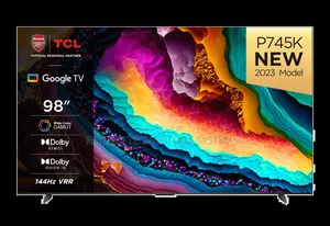 TCL 98 Inch Qled Smart Android Google Televisions