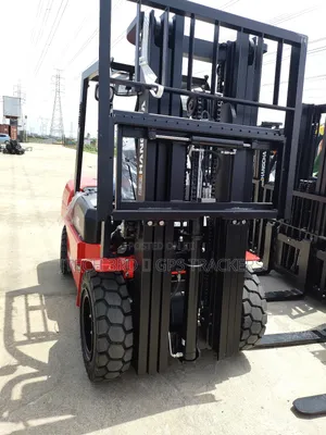 Forklift Tons