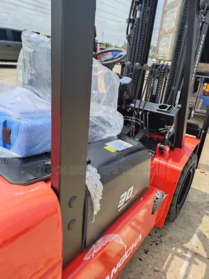 Forklift Tons