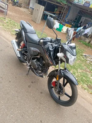 Haojue KA150 2023 Black