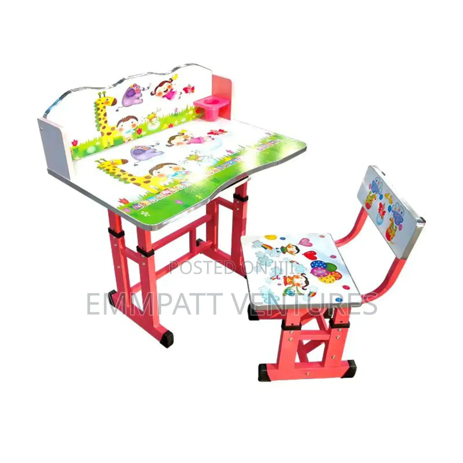 Kids Executive Chair and Table