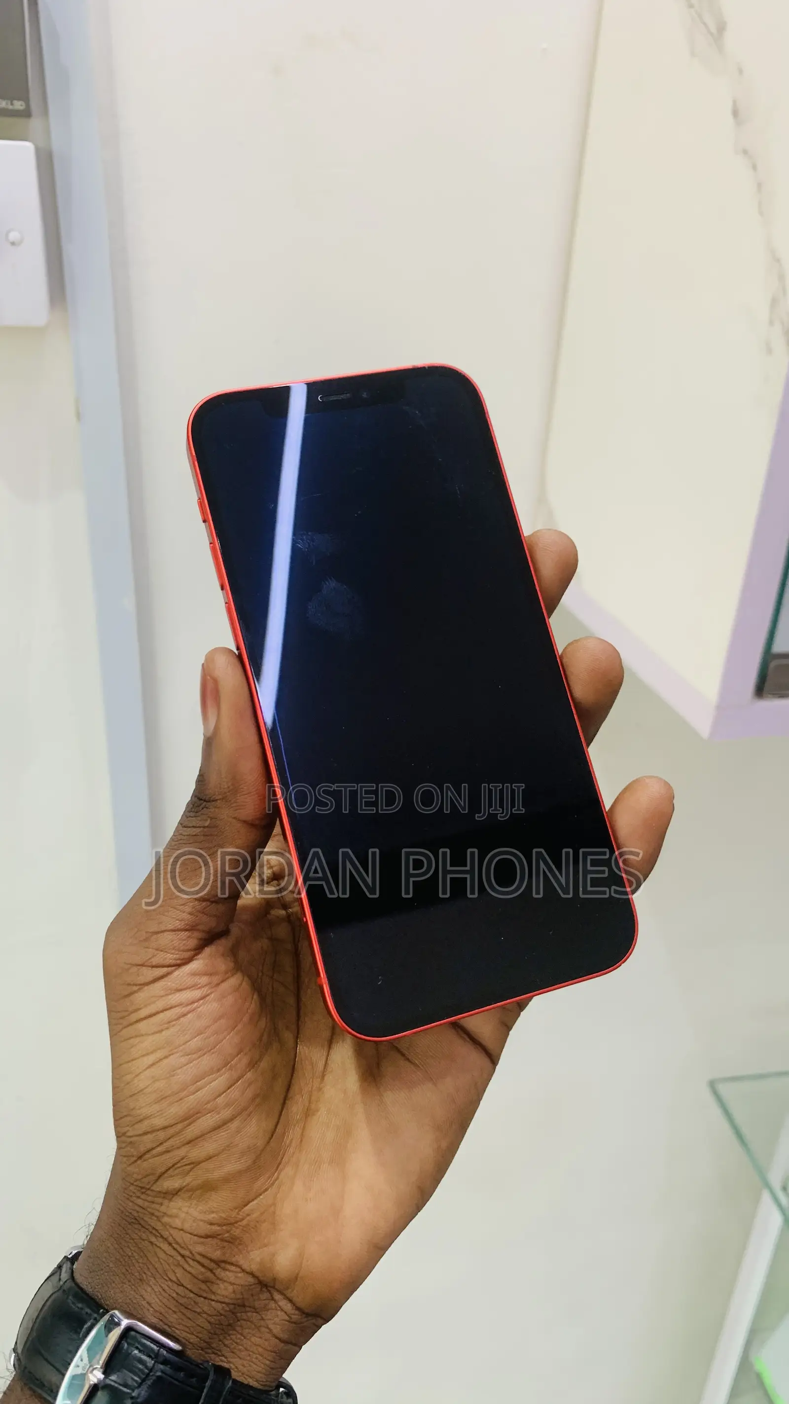 Apple iPhone 12 128 GB Red