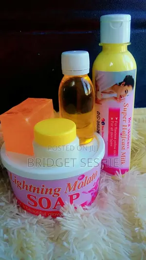 Molato Lightning Soap,