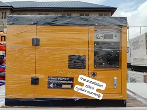 Infernogrid 15kva Cruz Power