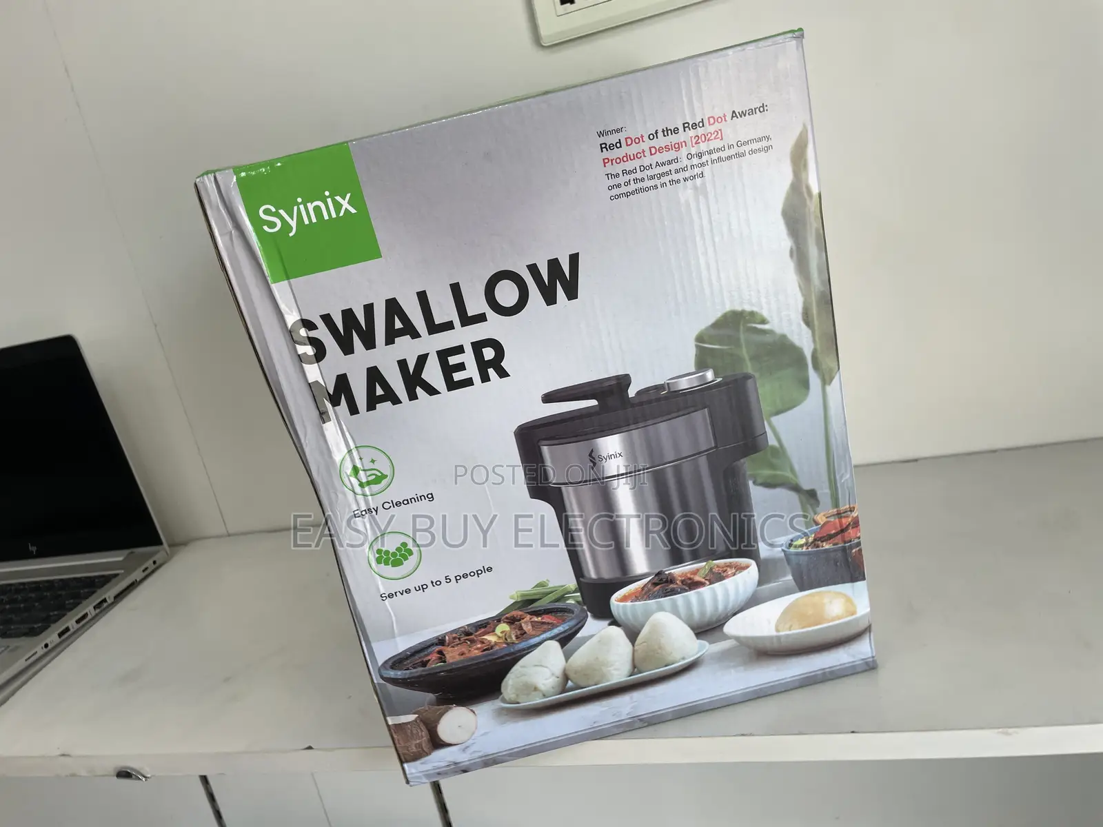 Suitable for Swallow Fufu,Yam , Banku