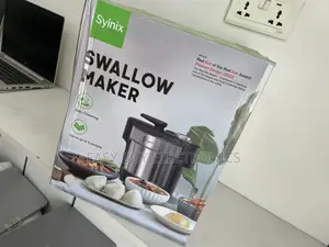 Full Automatic Fufu ,Banku ,Yam Swallow Maker