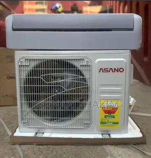 Asano 1.5hp Air Conditioner Unit Split R410