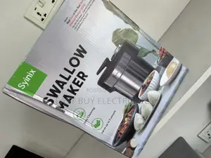 Definitely Top Quality Syinix Yam Pounder Machine