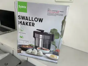 Syinix Deluxe Swallow Maker Equipment