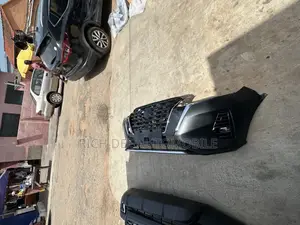 Nissan Kicks 2023 Front Bumper Complete