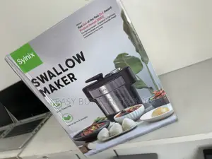 Ezzy Friendly Syinix Type Fufu Device