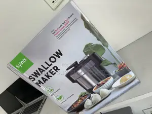 Classy Branded Syinix Fufu Swallow Device