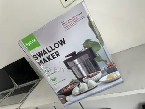 Syinix Fufu Craft Pounder Machine