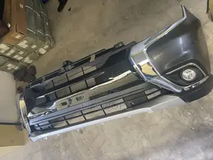 Outlander 2016-20 Complete Bumper