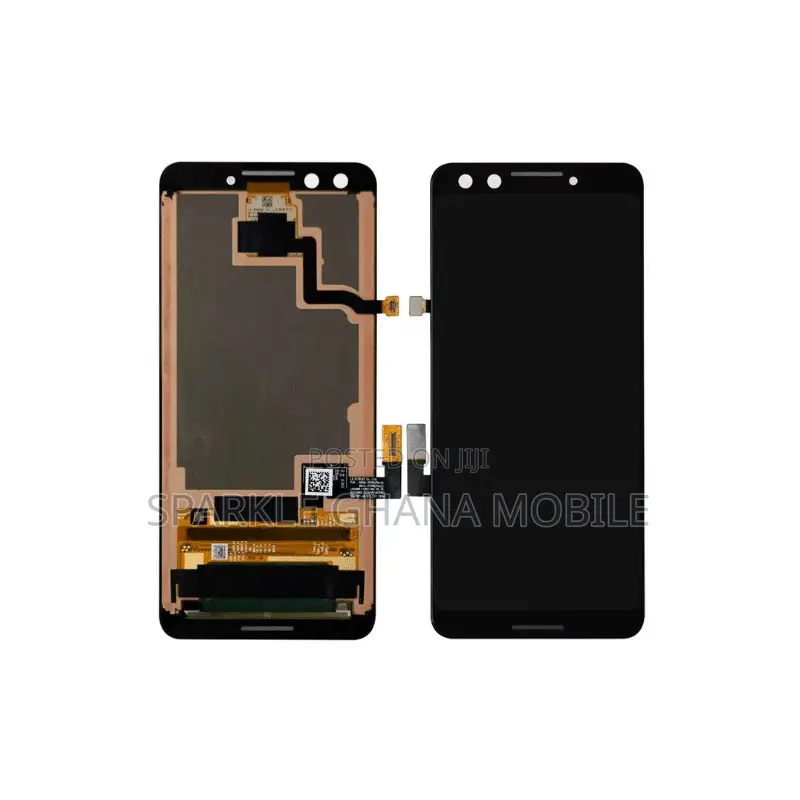 Google Pixel 3 Screen