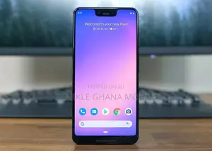 Google Pixel 3 Screen