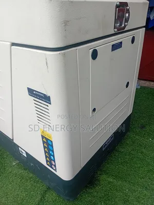 Prodigious 15kva Generator Uk Model Diesel Silent