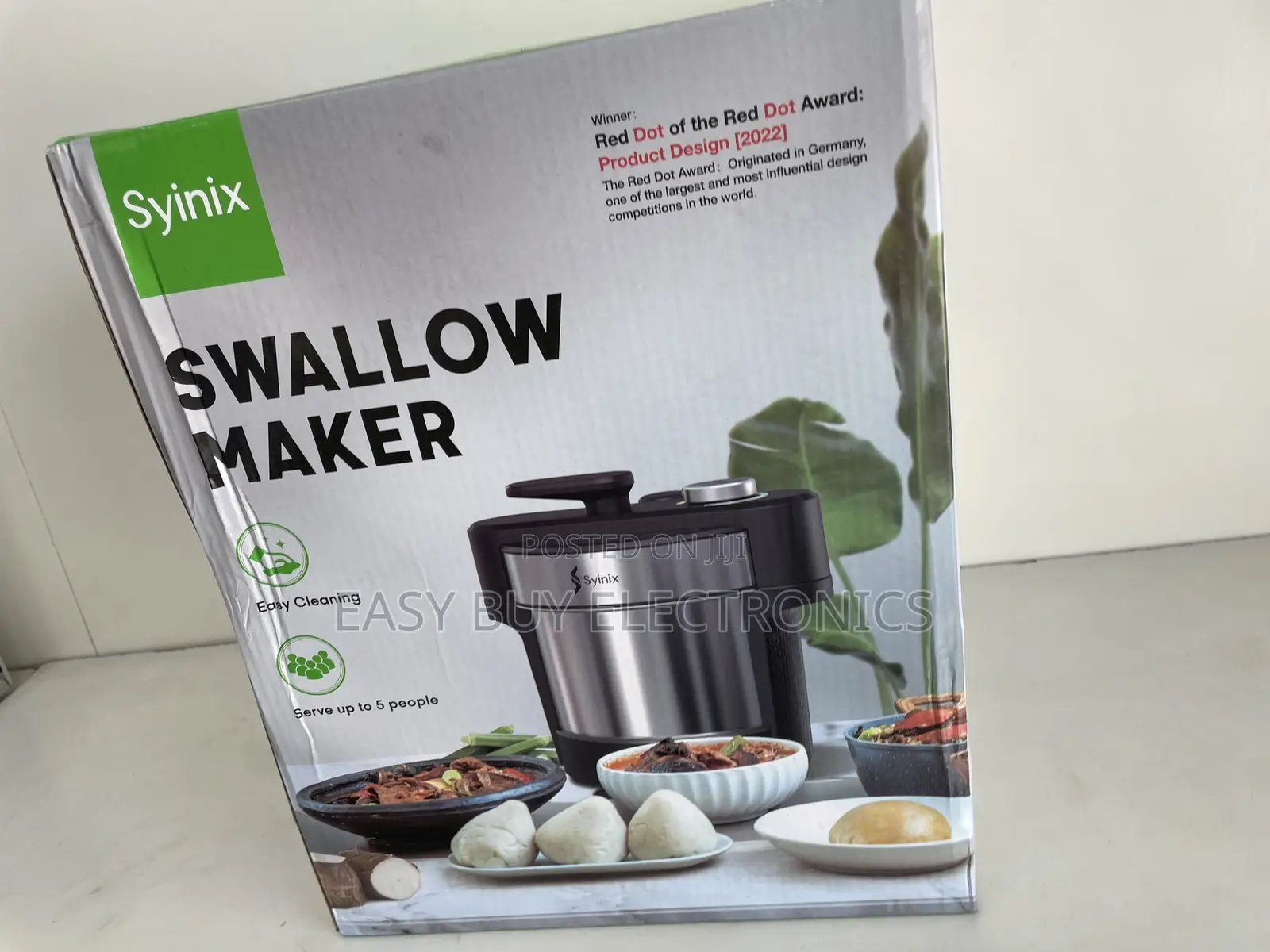 Engulf Swallow Maker 6l