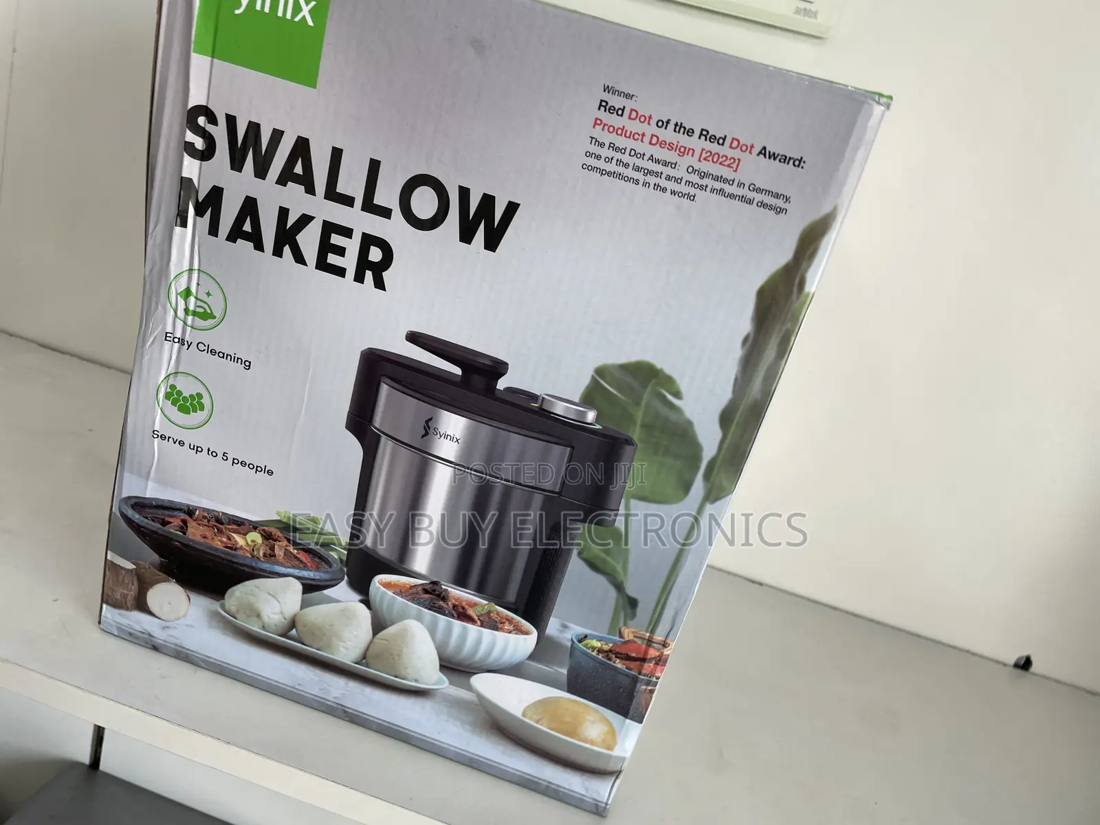 Miller ( Swallow Maker) Fufu Machine