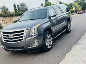 Photo - Cadillac Escalade 2019 Gray