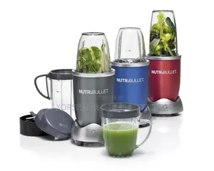 Nutri-Bullet Blender