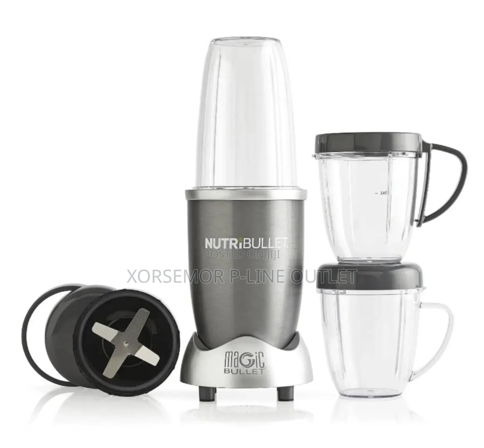 Nutri-Bullet Blender