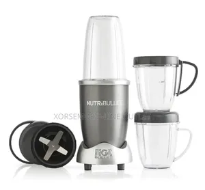 Nutri-Bullet Blender