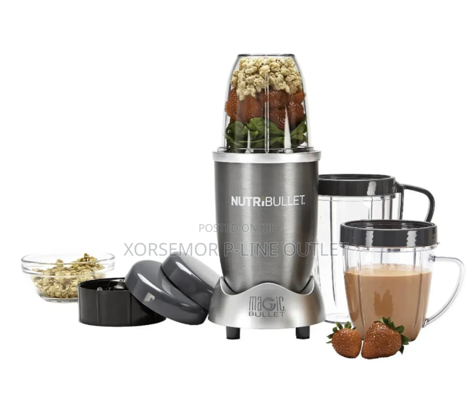 Nutri-Bullet Blender