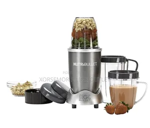 Nutri-Bullet Blender