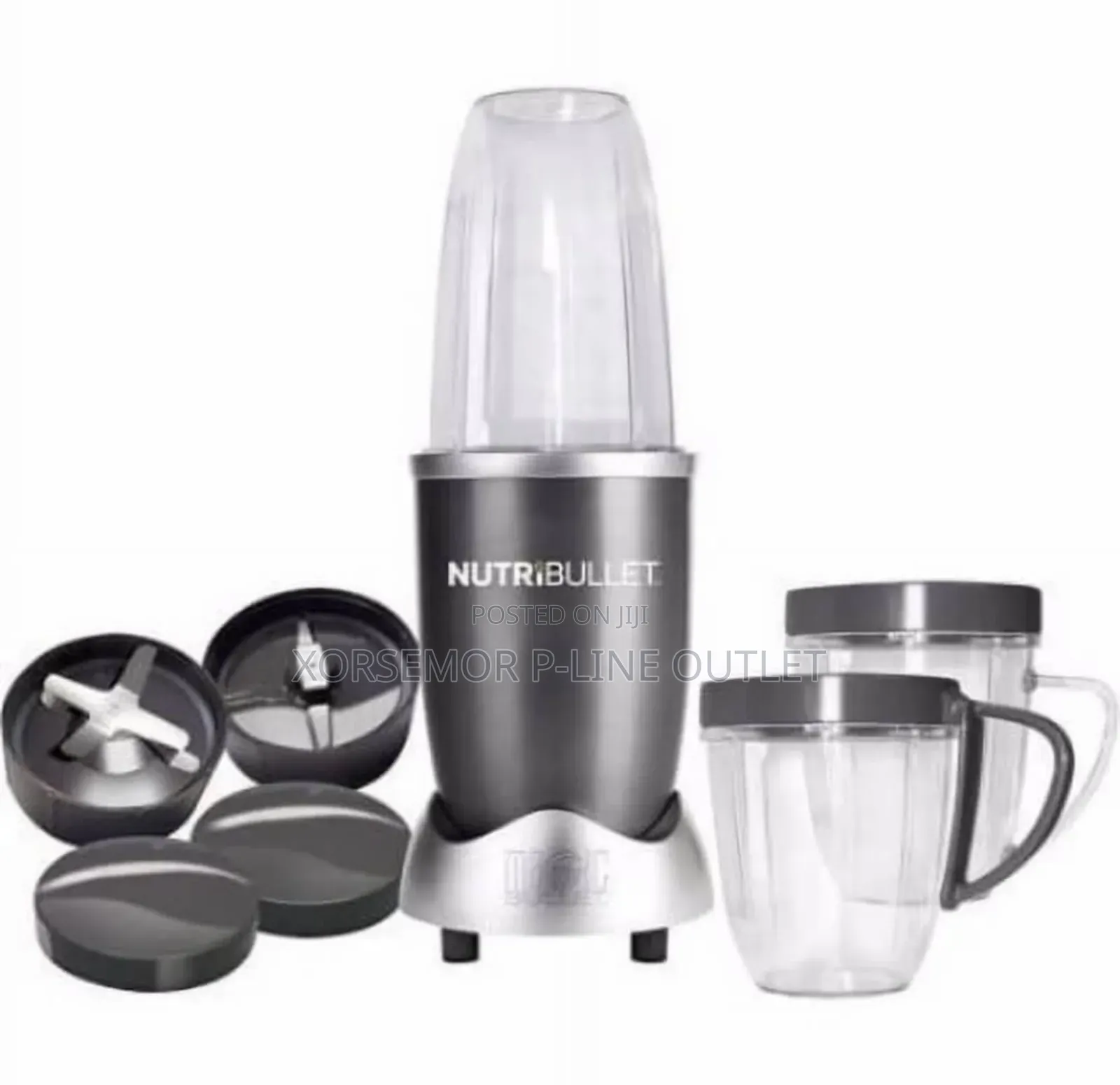 Nutri-Bullet Blender