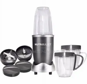 Nutri-Bullet Blender
