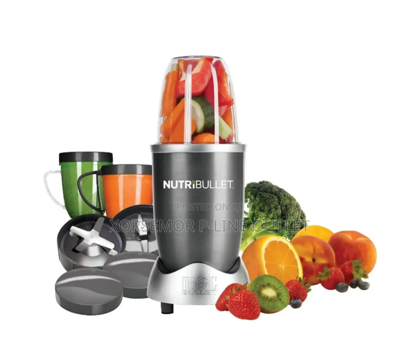 Nutri-Bullet Blender