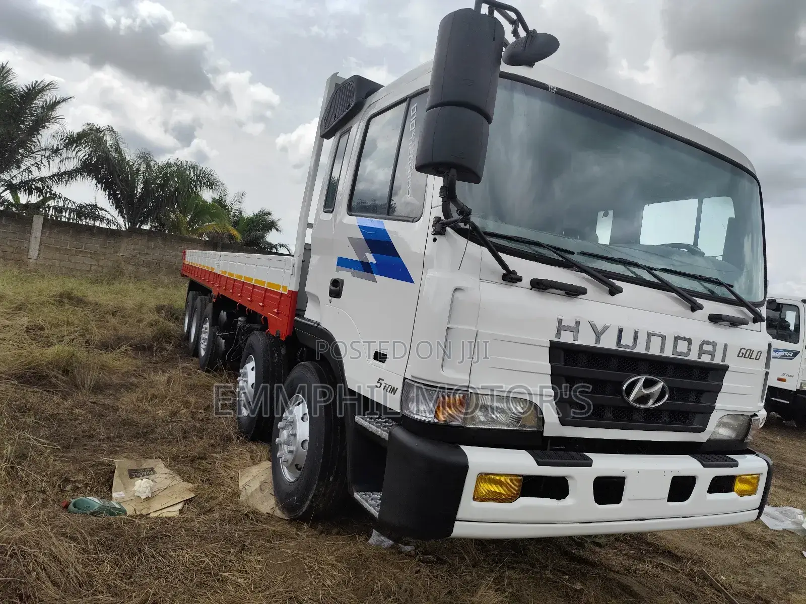 Hyundai 25ton. Heavy Duty. New Arrivals