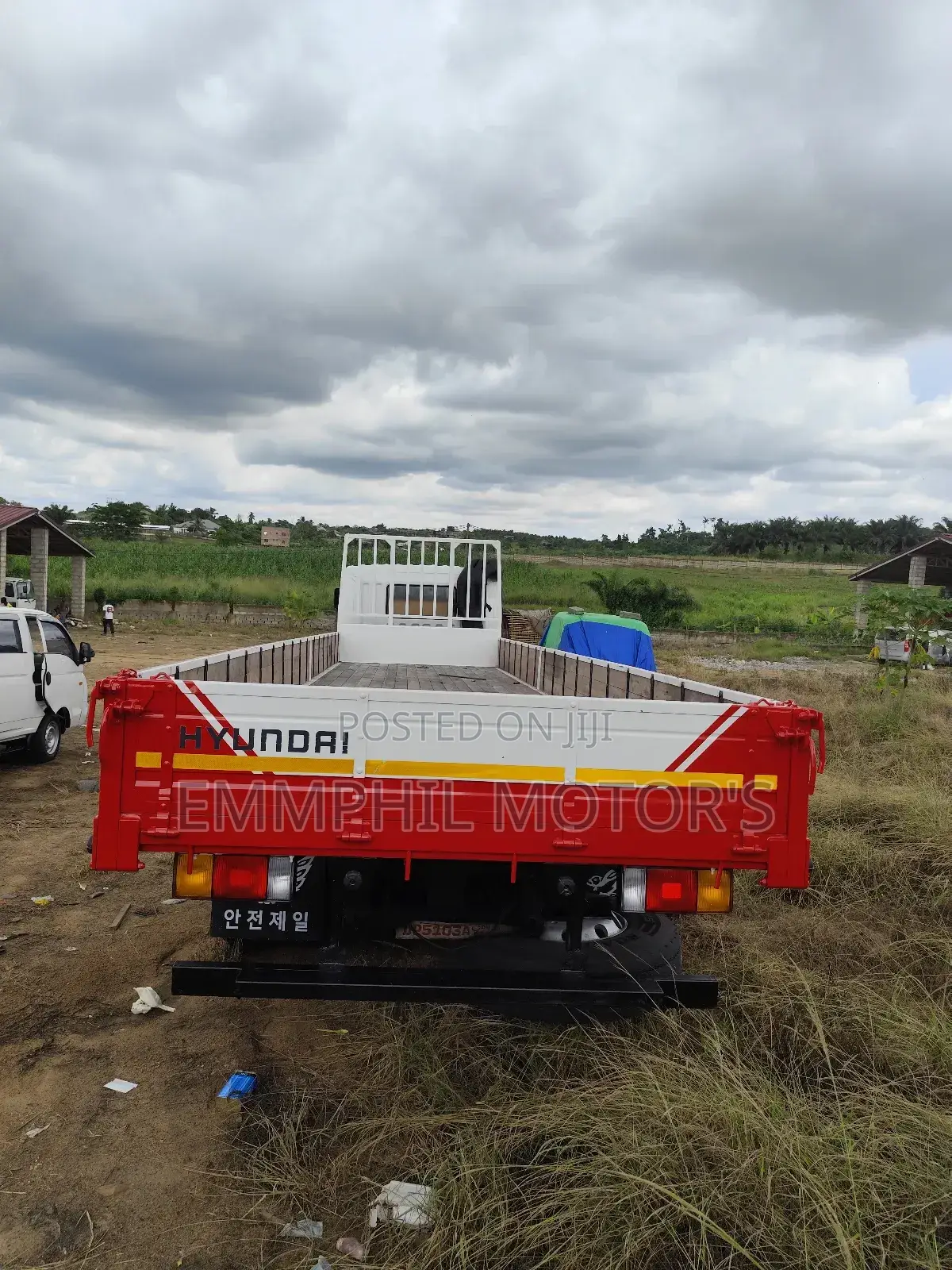 Hyundai 25ton. Heavy Duty. New Arrivals