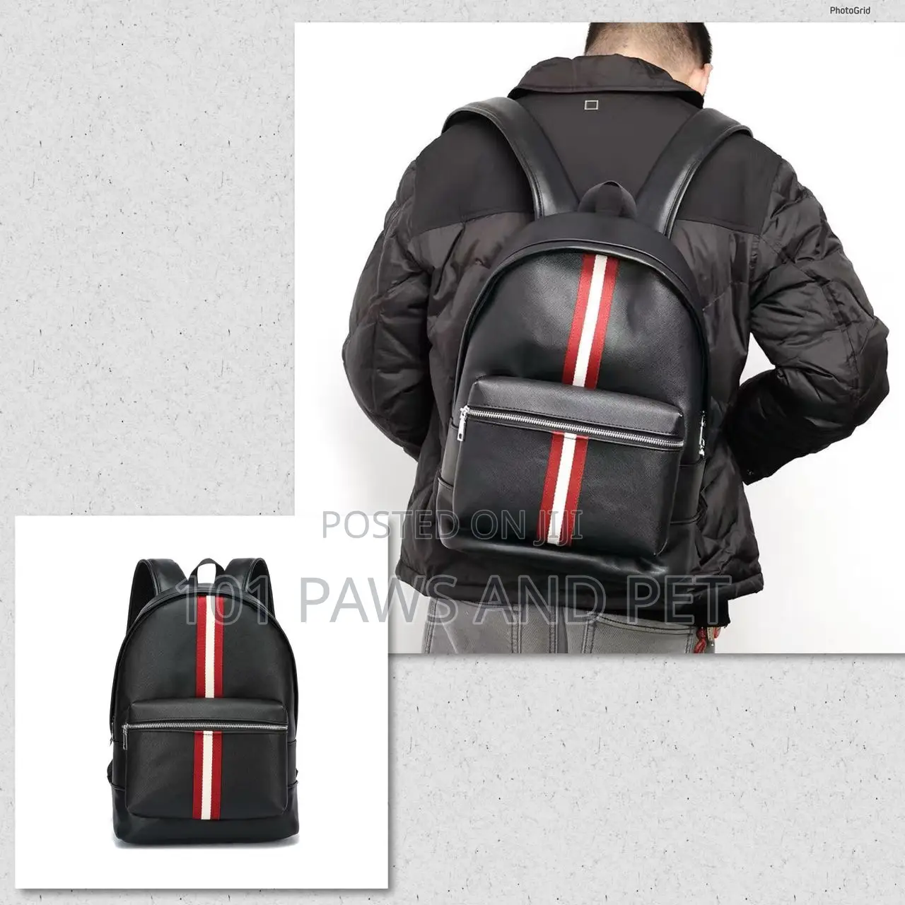 Authentic Backpacks