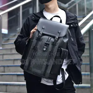 Authentic Backpacks