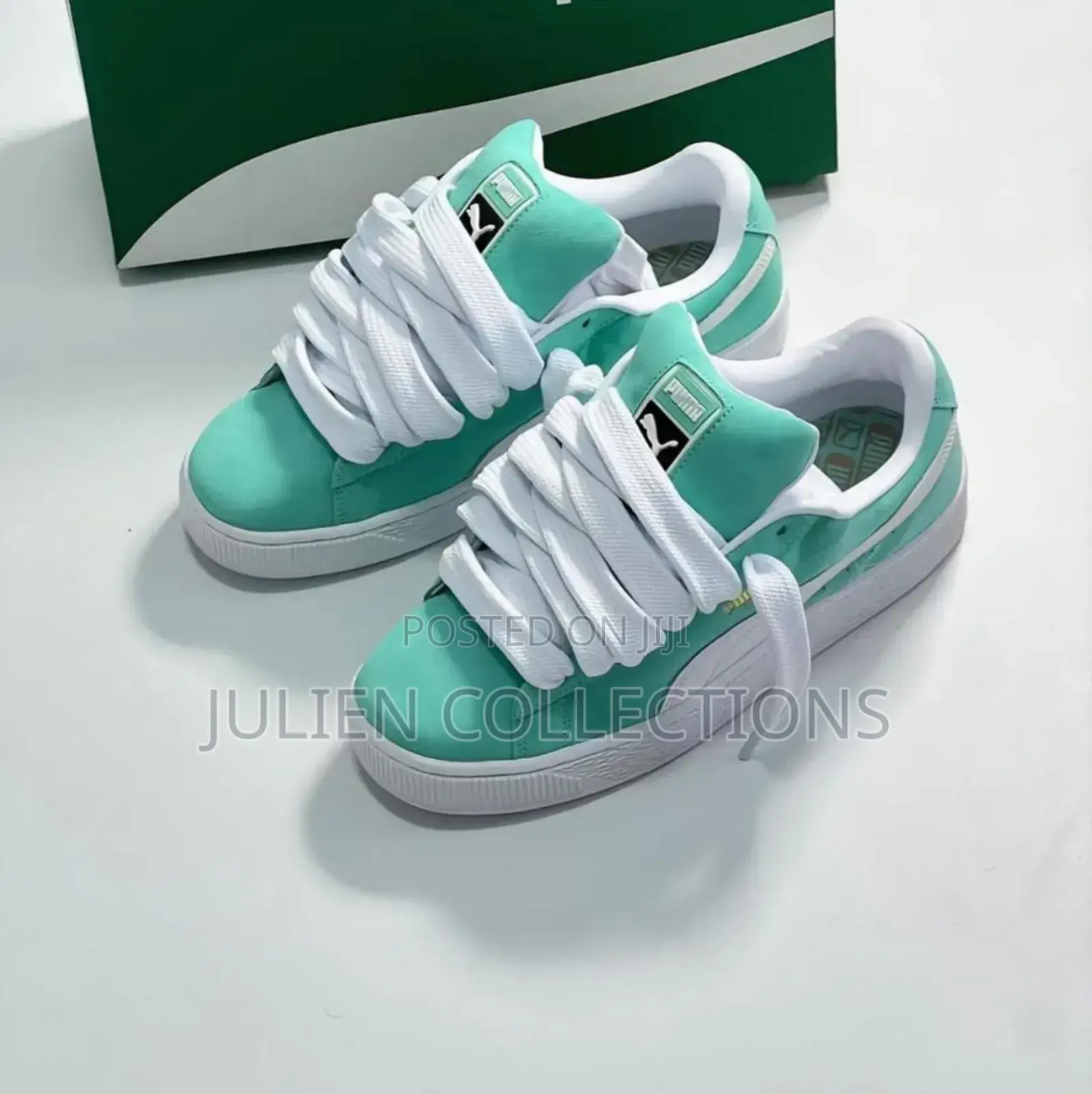 Puma Suede Big Lace