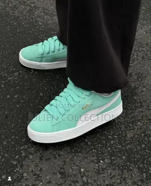 Puma Suede Big Lace